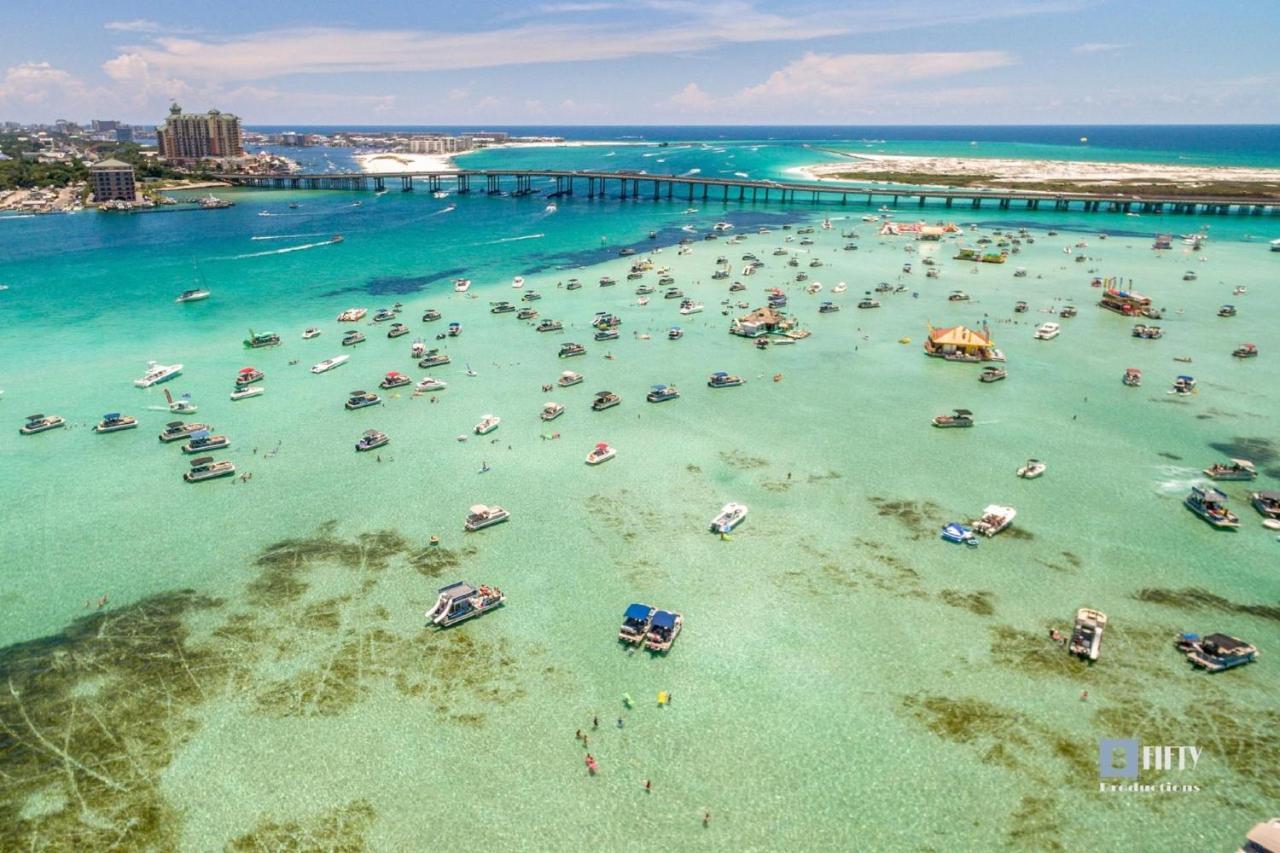 Majestic Sun A508 Villa Destin Exterior foto